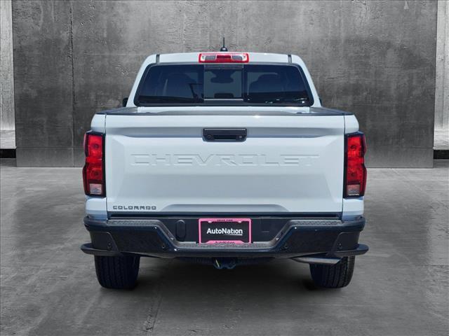new 2025 Chevrolet Colorado car, priced at $29,990