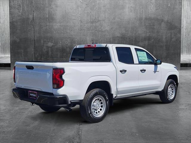 new 2025 Chevrolet Colorado car, priced at $29,990