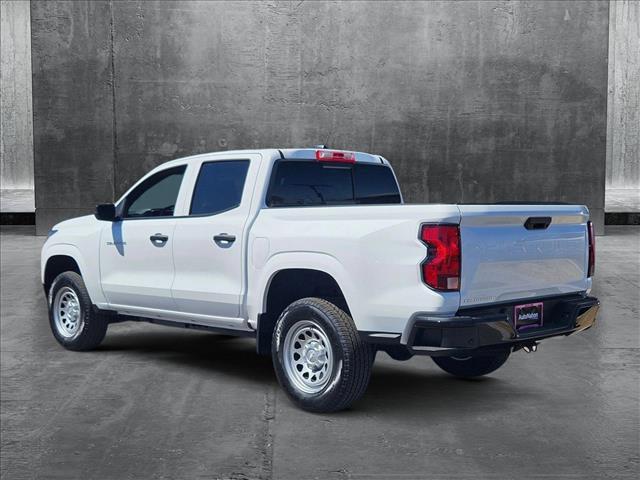 new 2025 Chevrolet Colorado car, priced at $29,990