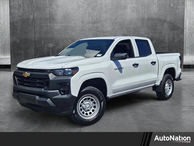 new 2025 Chevrolet Colorado car, priced at $29,990