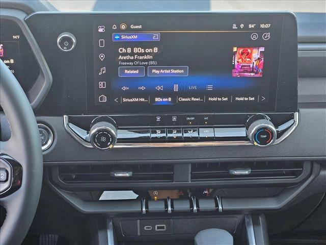 new 2025 Chevrolet Colorado car, priced at $29,990