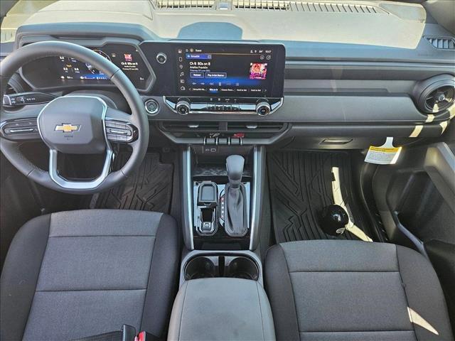 new 2025 Chevrolet Colorado car, priced at $29,990
