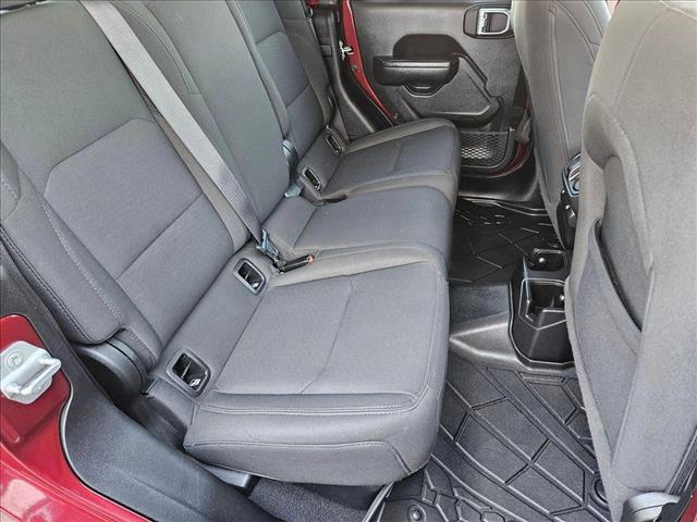 used 2021 Jeep Gladiator car, priced at $28,491