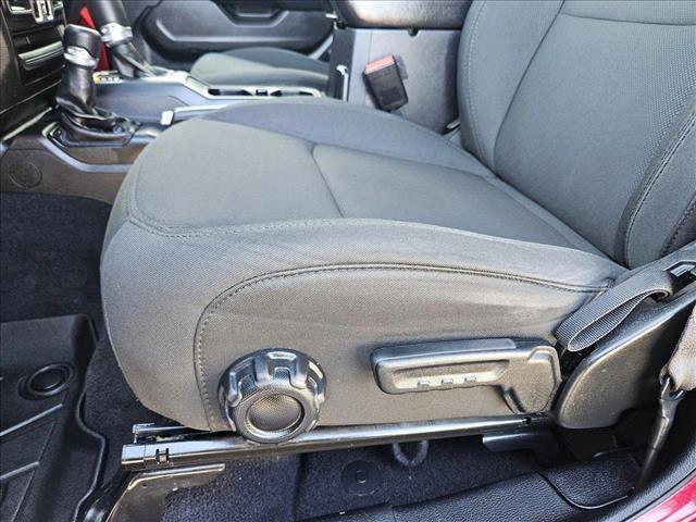 used 2021 Jeep Gladiator car, priced at $28,491