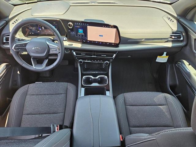 new 2025 Chevrolet Traverse car, priced at $43,162
