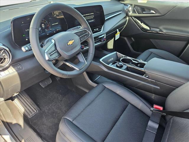 new 2026 Chevrolet Equinox car, priced at $27,990