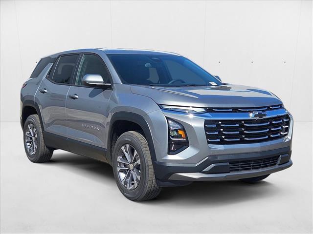 new 2026 Chevrolet Equinox car, priced at $27,990