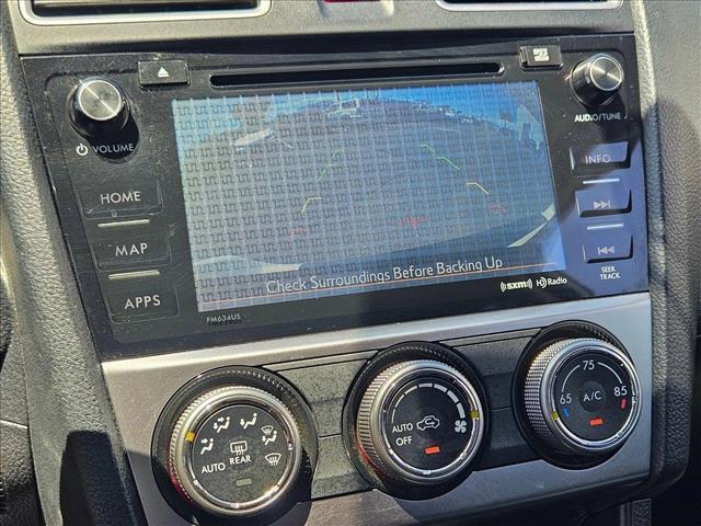 used 2015 Subaru XV Crosstrek car, priced at $12,791