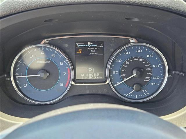 used 2015 Subaru XV Crosstrek car, priced at $12,791