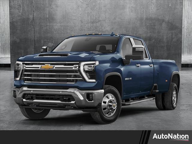 new 2025 Chevrolet Silverado 3500 car, priced at $70,990