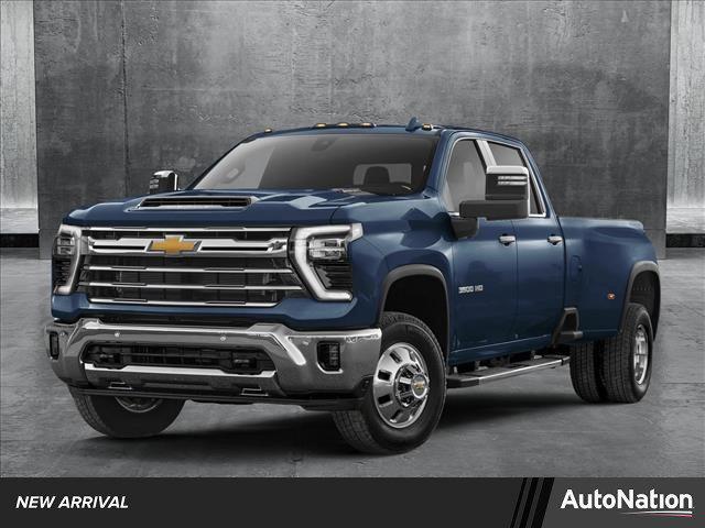 new 2025 Chevrolet Silverado 3500 car, priced at $72,180