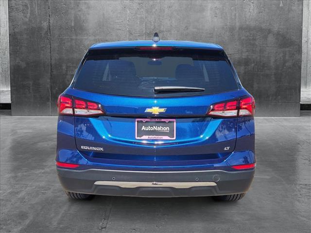 used 2022 Chevrolet Equinox car, priced at $21,995