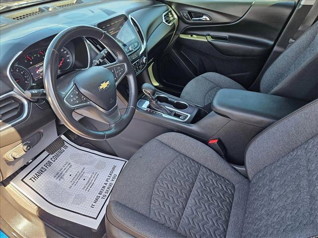 used 2022 Chevrolet Equinox car, priced at $21,995