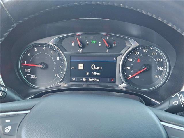 used 2022 Chevrolet Equinox car, priced at $21,995
