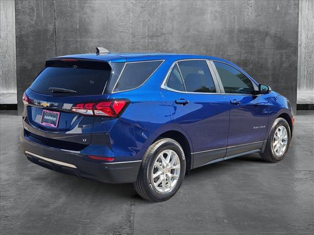 used 2022 Chevrolet Equinox car, priced at $21,995