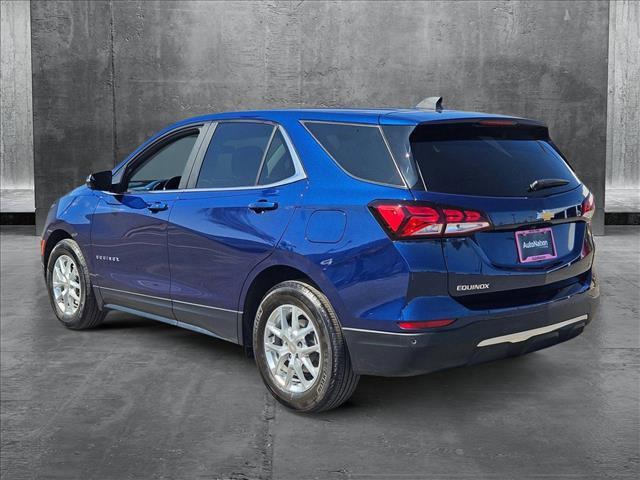 used 2022 Chevrolet Equinox car, priced at $21,995