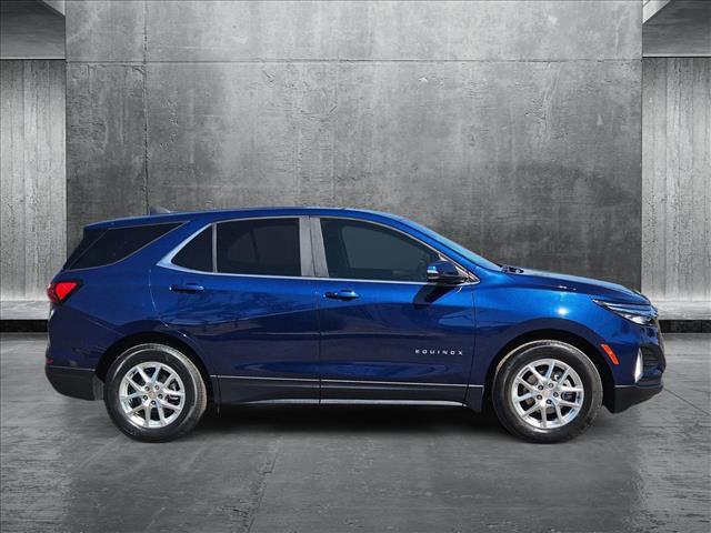 used 2022 Chevrolet Equinox car, priced at $21,995