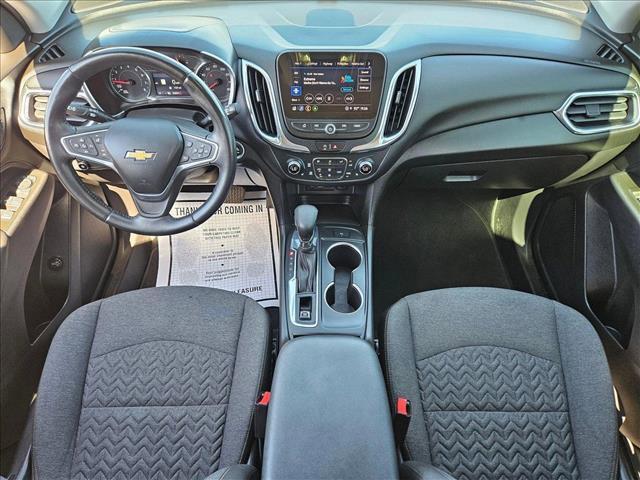 used 2022 Chevrolet Equinox car, priced at $21,995