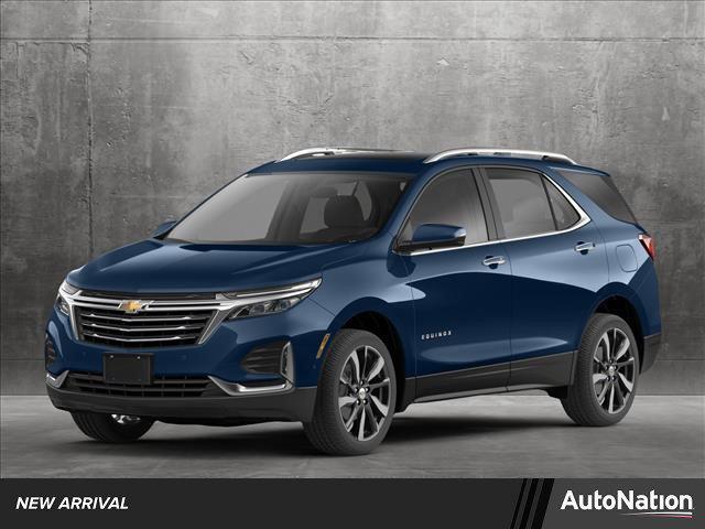 used 2022 Chevrolet Equinox car, priced at $21,995