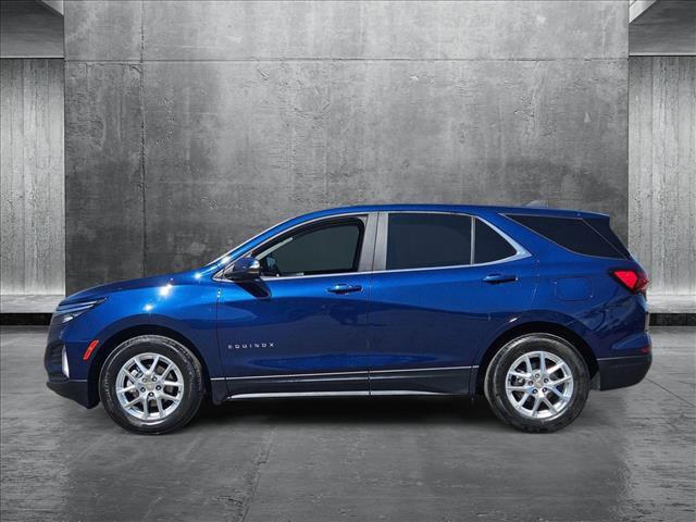 used 2022 Chevrolet Equinox car, priced at $21,995
