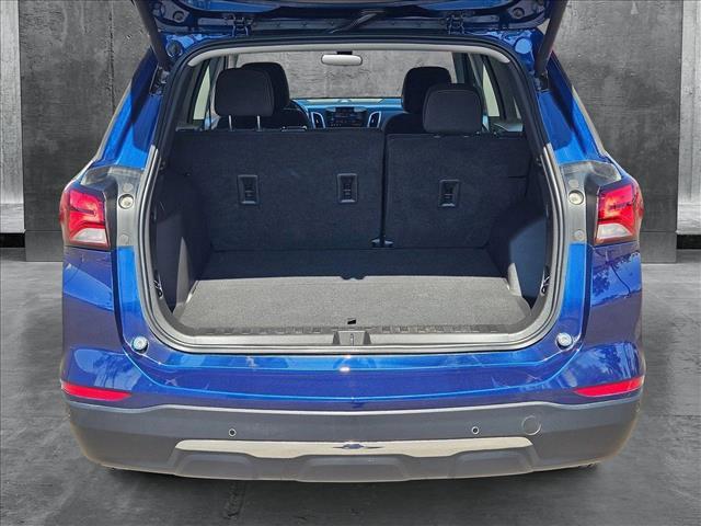 used 2022 Chevrolet Equinox car, priced at $21,995