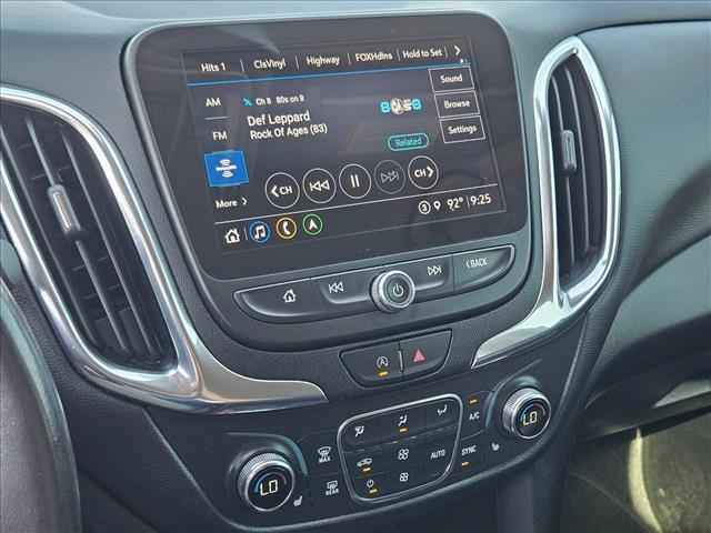used 2022 Chevrolet Equinox car, priced at $21,995