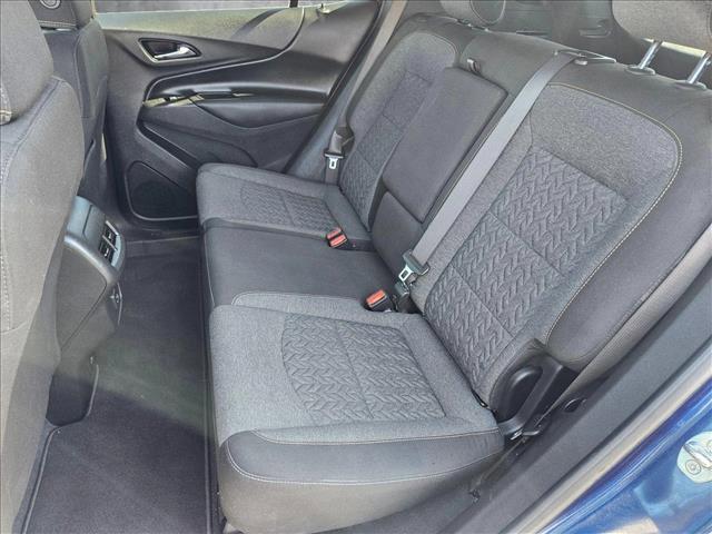 used 2022 Chevrolet Equinox car, priced at $21,995