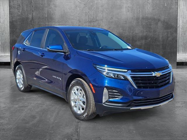 used 2022 Chevrolet Equinox car, priced at $21,995