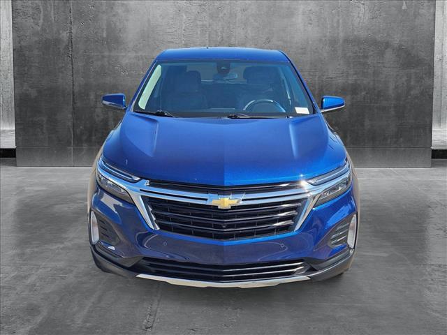 used 2022 Chevrolet Equinox car, priced at $21,995