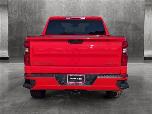 new 2025 Chevrolet Silverado 1500 car, priced at $37,990