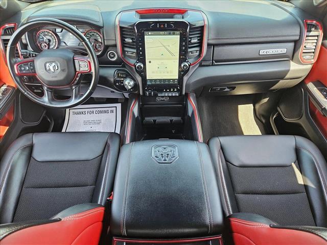 used 2022 Ram 1500 car, priced at $43,991