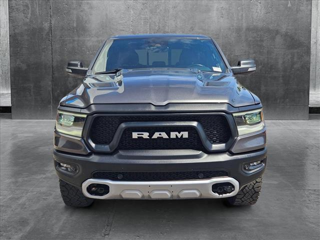 used 2022 Ram 1500 car, priced at $43,991