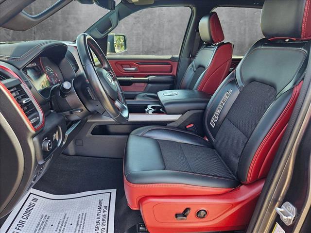 used 2022 Ram 1500 car, priced at $43,991