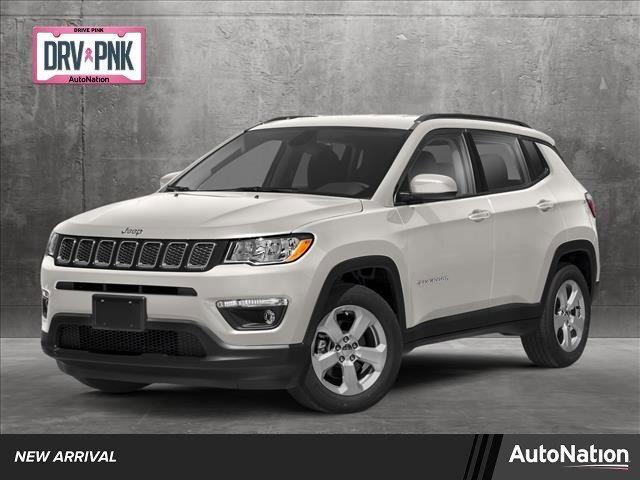 used 2018 Jeep Compass car, priced at $13,991