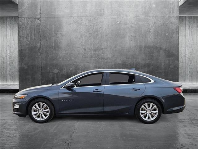 used 2020 Chevrolet Malibu car, priced at $18,492