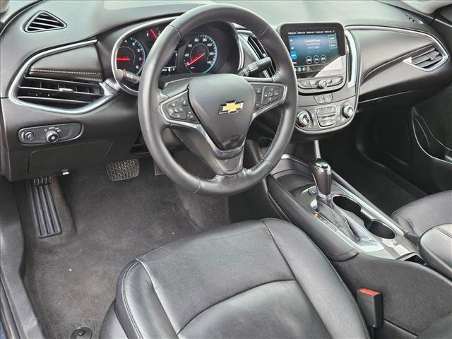 used 2020 Chevrolet Malibu car, priced at $18,492