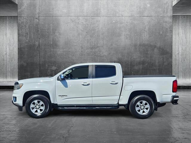 used 2018 Chevrolet Colorado car, priced at $18,991
