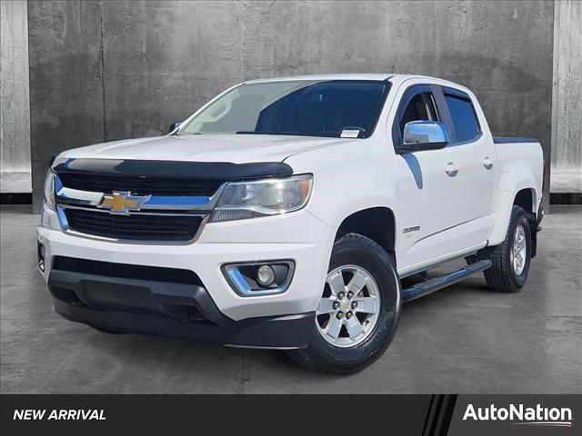 used 2018 Chevrolet Colorado car, priced at $18,991