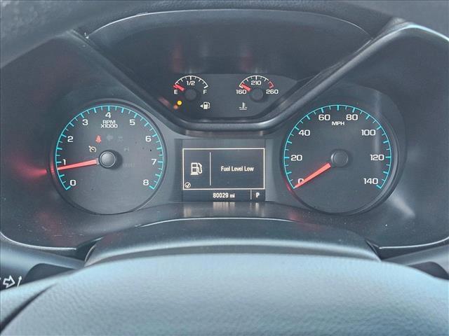 used 2018 Chevrolet Colorado car, priced at $18,991