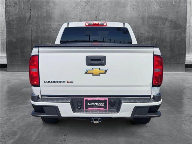 used 2018 Chevrolet Colorado car, priced at $18,991