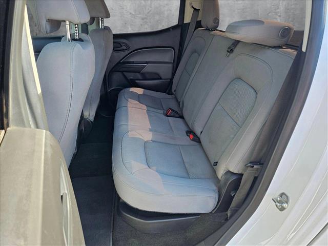 used 2018 Chevrolet Colorado car, priced at $18,991