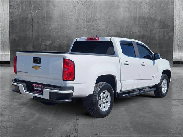 used 2018 Chevrolet Colorado car, priced at $18,991
