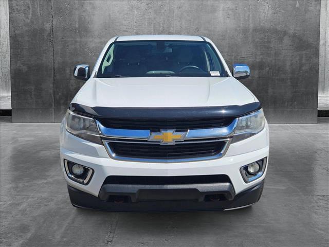 used 2018 Chevrolet Colorado car, priced at $18,991