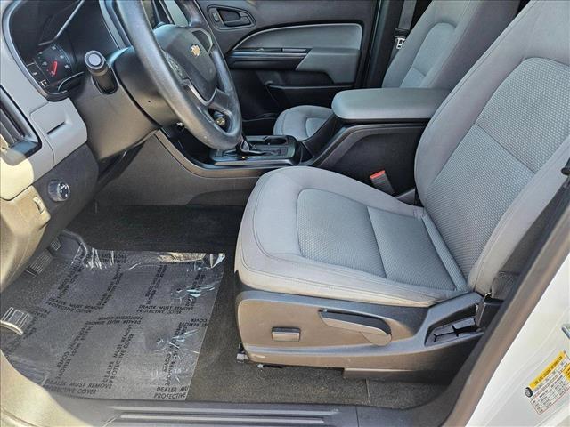 used 2018 Chevrolet Colorado car, priced at $18,991