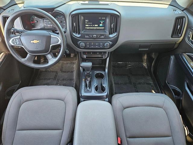 used 2018 Chevrolet Colorado car, priced at $18,991