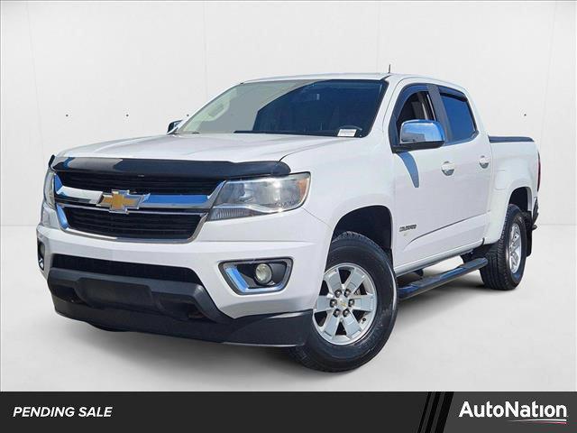 used 2018 Chevrolet Colorado car, priced at $18,991