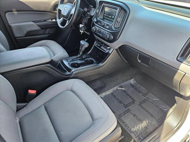 used 2018 Chevrolet Colorado car, priced at $18,991
