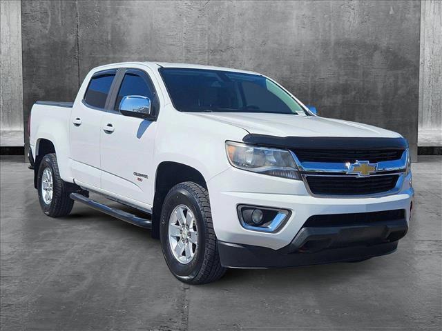 used 2018 Chevrolet Colorado car, priced at $18,991