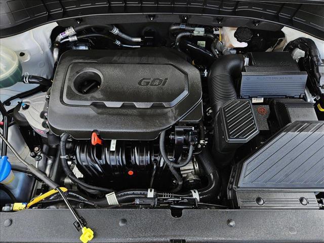used 2021 Hyundai Tucson car, priced at $19,991