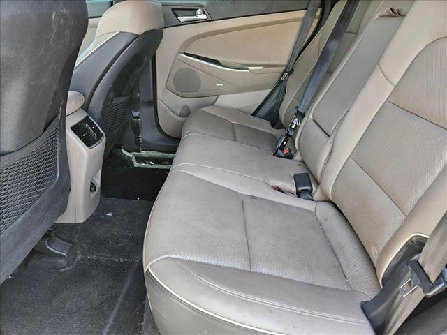 used 2021 Hyundai Tucson car, priced at $20,491